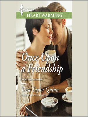 cover image of Once Upon a Friendship